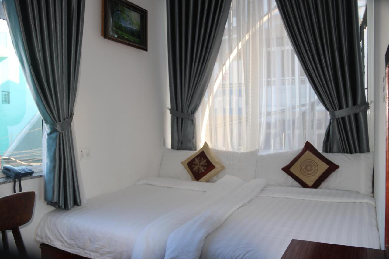 Ruby Rose House Hotel ดาลัด ภายนอก รูปภาพ