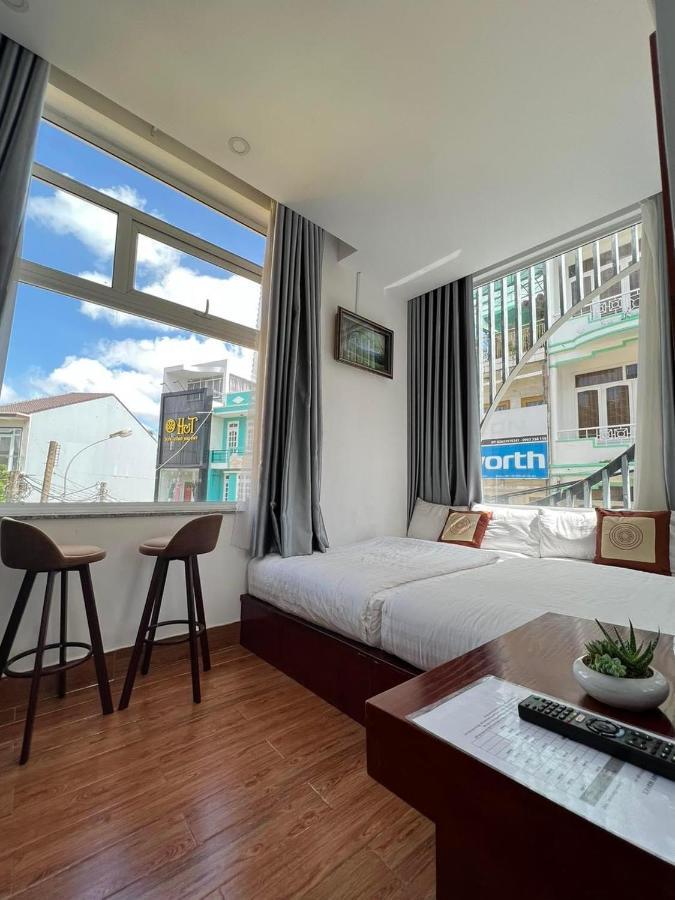 Ruby Rose House Hotel ดาลัด ภายนอก รูปภาพ