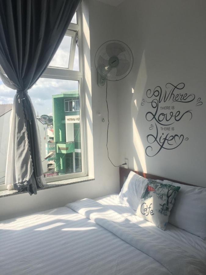 Ruby Rose House Hotel ดาลัด ภายนอก รูปภาพ