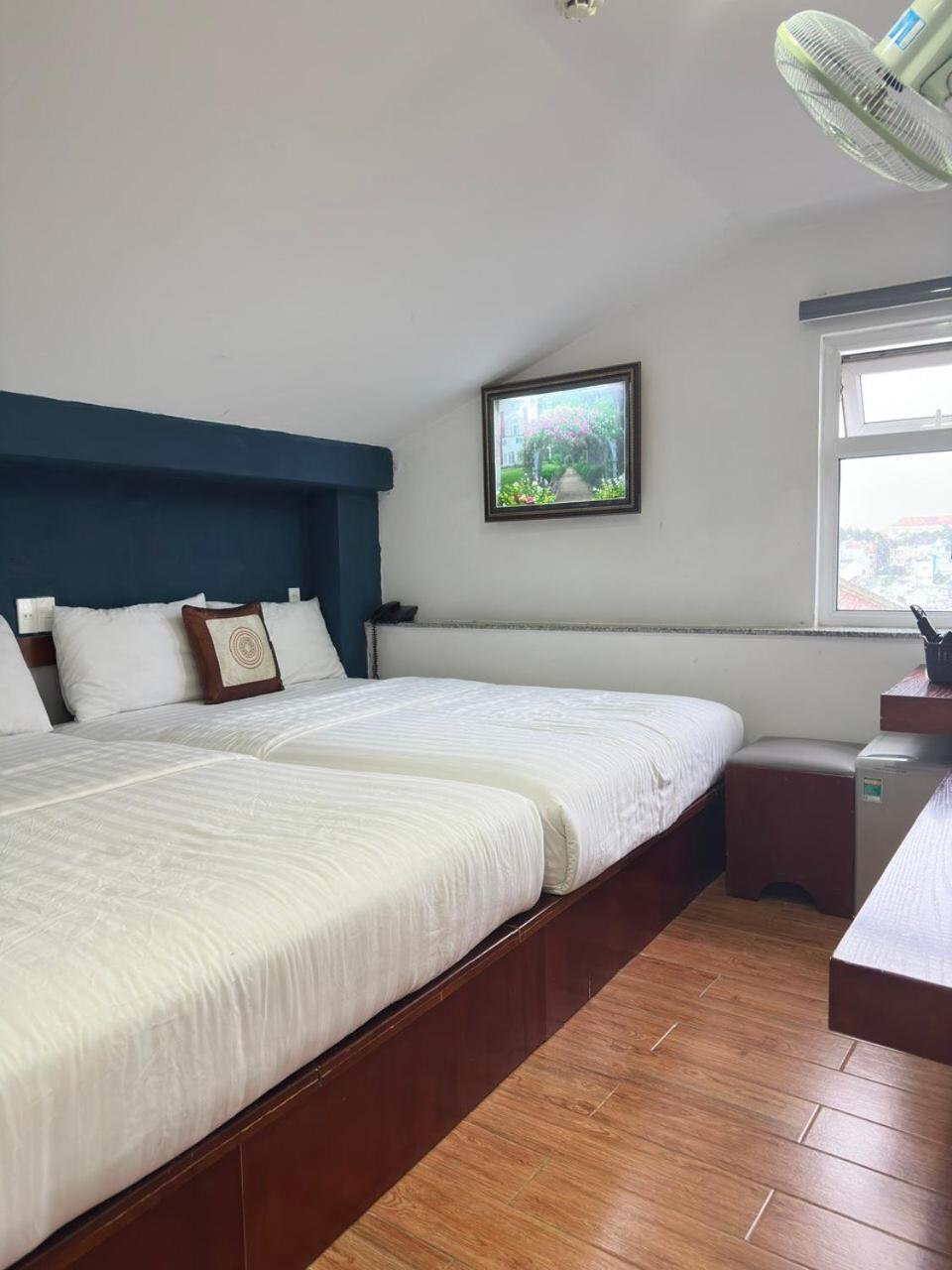 Ruby Rose House Hotel ดาลัด ภายนอก รูปภาพ
