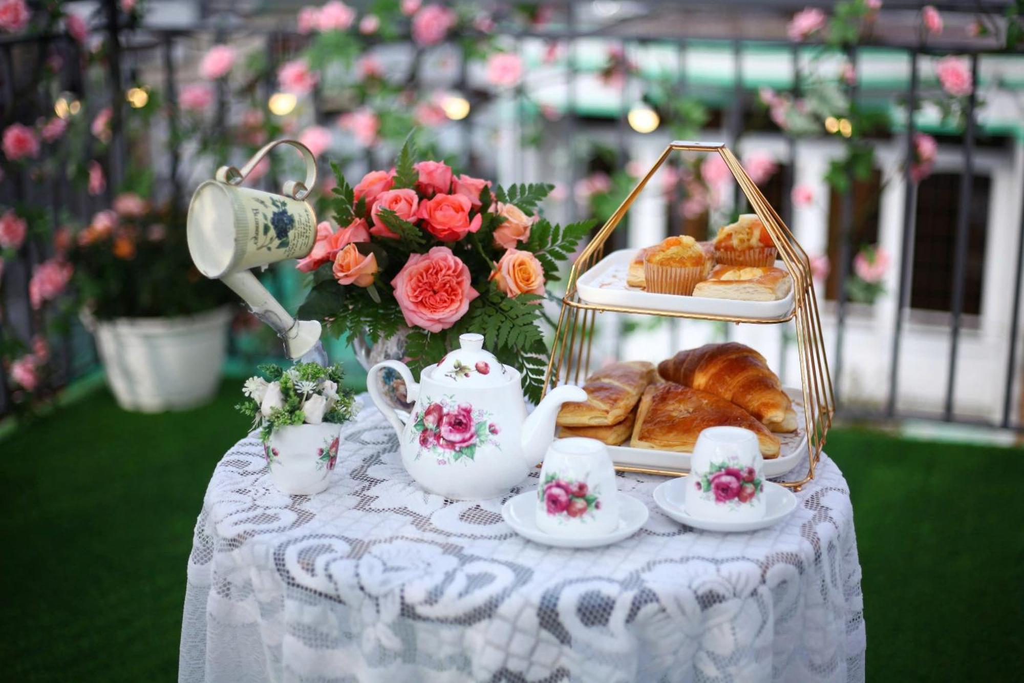 Ruby Rose House Hotel ดาลัด ภายนอก รูปภาพ